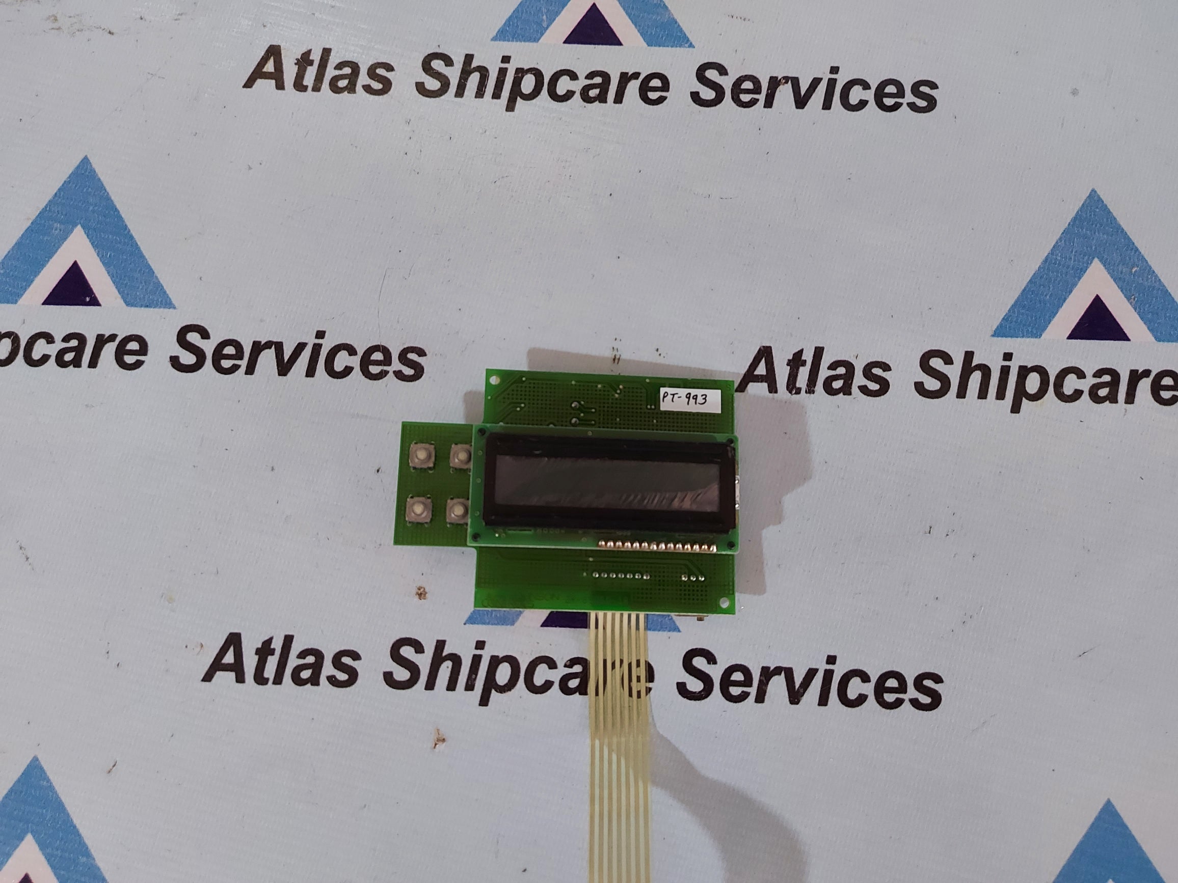 JOHNSON CONTROLS 25-89060-5 PCB CARD